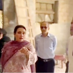 Mayor Murtaza Wahab Directs Swift Upgrade of Spencer Eye Hospital