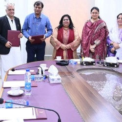 KU, EZShifa sign MoU to provide affordable healthcare through advanced digital technology