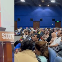 SIUT Students’ Volunteer Winter Program Concludes Today