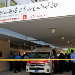 PIMS nursery fire kills 14 newborns; health secretary removed amid questions over safety & oversight