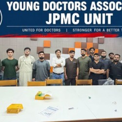YDA JPMC Announces Thursday Protest Over Unpaid Salaries, Pay Disparity