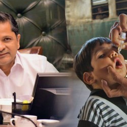 Commissioner Karachi orders all hospitals and clinics to display polio awareness messages