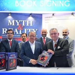 Getz Pharma hosts launch of Dr Nauman Niaz’s book on Type II diabetes