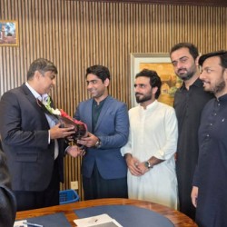 YDA Sindh Delegation Meets Secretary Health to Discuss Doctors’ Issues