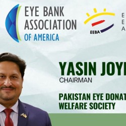 Pakistan Eye Donation Welfare Society Joins Global Eye Bank Network