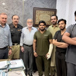 JPMC Administration, Police Agree on FIR and Enhanced Security Following Assault on Doctors