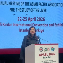 Pakistani Gastroenterologist Represents Country at APASL 2026 Conference in Istanbul