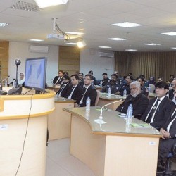 45 Judges, Judicial Officials Attend Forensic DNA Training Session at SFDL-ICCBS