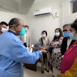 Tuberculosis Kills 140 People Daily in Pakistan, Government and WHO Intensify Joint Action