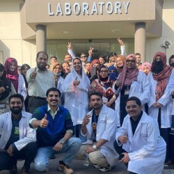 ICCBS Scholars Visit Fauji Fertilizer Company to Strengthen Academia–Industry Linkages