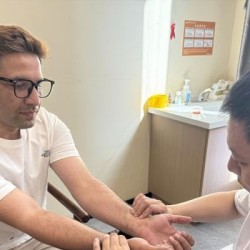 Pak-China Stories: Pakistani Medical Student Experiences Traditional Chinese Medicine in Chongqing
