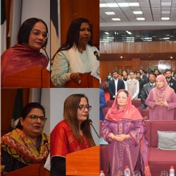 Rufayda Hamdard College of Nursing Celebrates Commencement Day of BSN Batch V