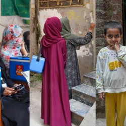 Sindh Achieves 87% Polio Vaccination Coverage in First Three Days, 8.59 Million Children Vaccinated