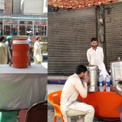 Karachi Commissioner Establishes Heat Camps Across City Amid Rising Temperatures