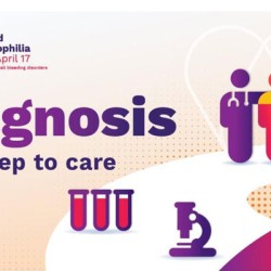 World Hemophilia Day 2026 to focus on diagnosis as the first step to care