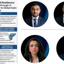 Mujtaba Clinics Highlights Argentinian Beta-Cell Stress Study Showing Promising Research