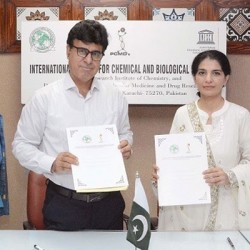 ICCBS Signs MoU with Sohail University to Promote Research Collaboration