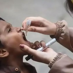 Polio Case Confirmed in Hyderabad, Pakistan’s 2025 Tally Rises to 27