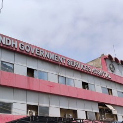 Services Hospital Karachi Resumes Operations at Jama Cloth After Court Suspends Shifting Order
