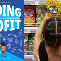 Childhood Obesity Surpasses Underweight for First Time, UNICEF Warns