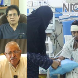 NICVD achieves historic ECMO success – patient recovers after nine days of life support