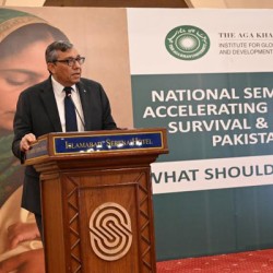 IGHD Holds National Seminar on Newborn Survival and Care in Pakistan