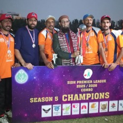 Ojha Campus Hosts SIDEH Premier League Tournament 2025-26