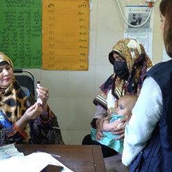 Pakistan Among Top Countries in Reducing Child Deaths as Vaccination Saves Millions of Lives