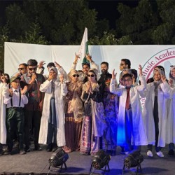 Shan-e-Pakistan celebrates 10 years with launch of SEPMA Music Academy, a ray of hope for impaired