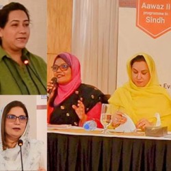 Domestic Violence Law Implementation in Focus at Sindh Policy Dialogue