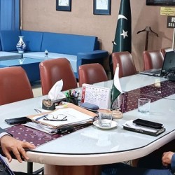 UNESCO official visits University of Karachi’s ICCBS