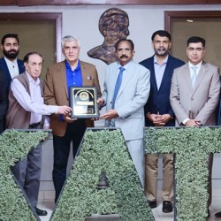 SIEHS, KATI Explore Joint First-Aid Training and Ambulance Deployment in Korangi