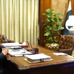 Sindh governor, Red Crescent Sindh chairman discuss emergency relief and humanitarian cooperation