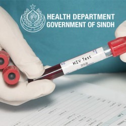 Sindh Health Department Refutes Media Reports on HIV Cases, Terms Data Misleading