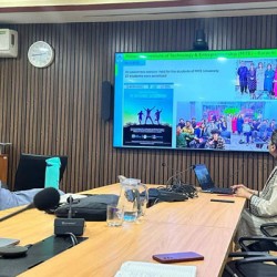 EPI Sindh, AMAN Review HPV Vaccine Advocacy Efforts Ahead of World Immunization Week