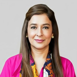 Pakistan’s PM’s focal person on polio named Gender Champion by Global Polio Eradication Initiative