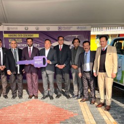 WHO, Gavi Provide Vehicles to Strengthen Immunization, Reach Zero-Dose Children in Remote Areas