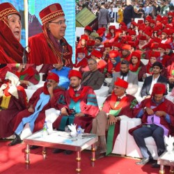 Hamdard University confers degrees on 1,912 students at 28th convocation