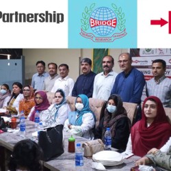 BCF conducts awareness session on drug-resistant tb for lady doctors in larkana