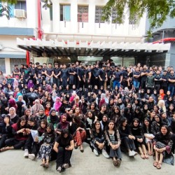 JSMU observes black day in solidarity with Kashmir