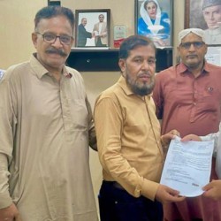 Mr. Jamil Awan Appointed In-Charge Health Education & Clinical Training at Civil Hospital Karachi