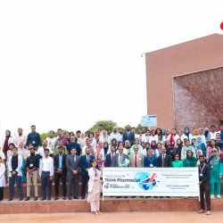 AKUH celebrates world pharmacists day with walk and ceremony