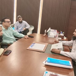 CBA Holds Talks with Dow Hospital Management for Restoration of Medical Panel for KW&SC Employees