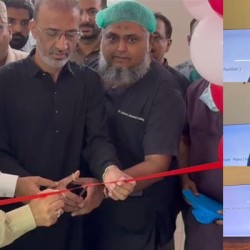 Dr. Ruth K. M. Pfau Civil Hospital Karachi upgrades orthopedic operation theatre complex