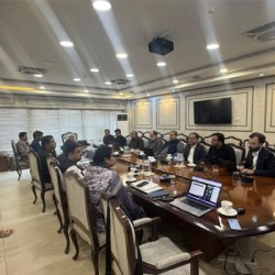 EPI Sindh meeting of MR & OPV drive chaired by health minister Dr. Azra Fazal Pechuho