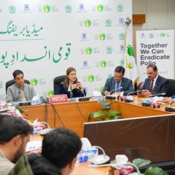 Pakistan to Launch First National Polio Vaccination Campaign of 2026 from February 2