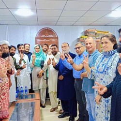 Young Nurses Federation merges with Young Nurses Association Sindh