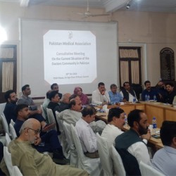 PMA Announces Two-Day Nationwide Doctors’ Strike on November 1–2 Over FBR Raids, Criminal Cases and Violence Against Healthcare Professionals