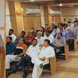 Indus hospital founder highlights role of philanthropists in serving humanity