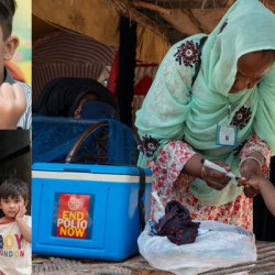 Pakistan Vaccinates Over 29.3 Million Children in Sub-National Polio Campaign